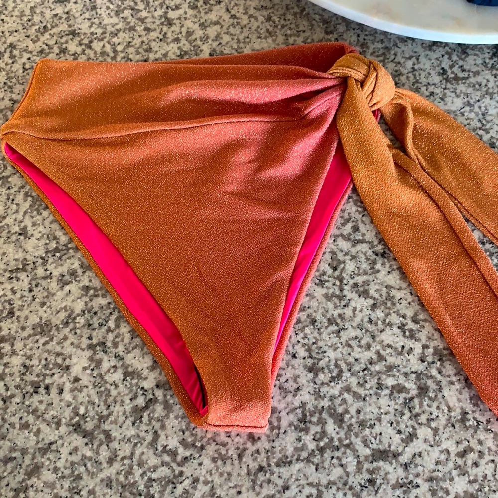 BECAH RIOT SWIM BOTTOMS